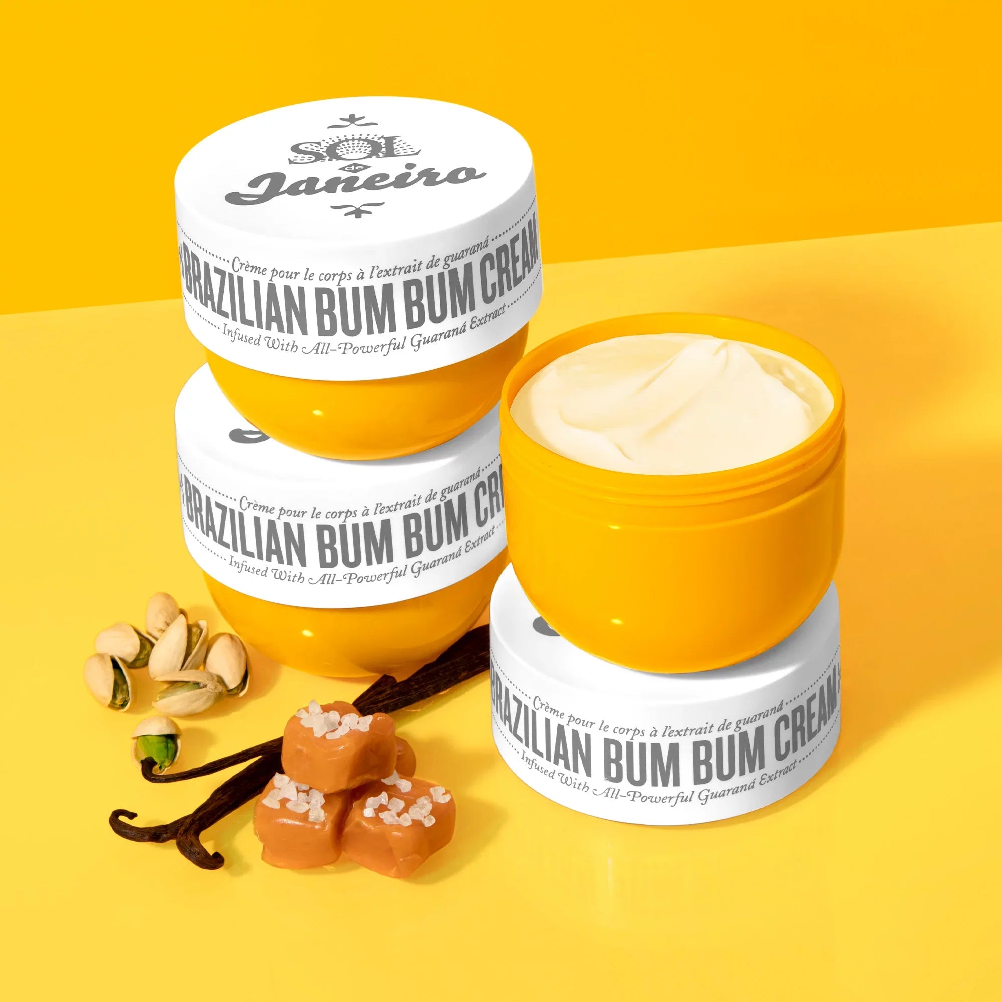 SOL DE JANEIRO - CRÈME CORPS BRÉSILIENNE BUM BUM - 75ML