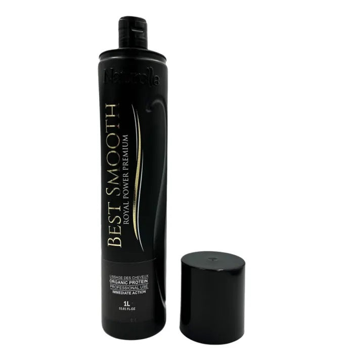 Lissage protéine Royal Power Premium Best Smooth Naturelle 1 L