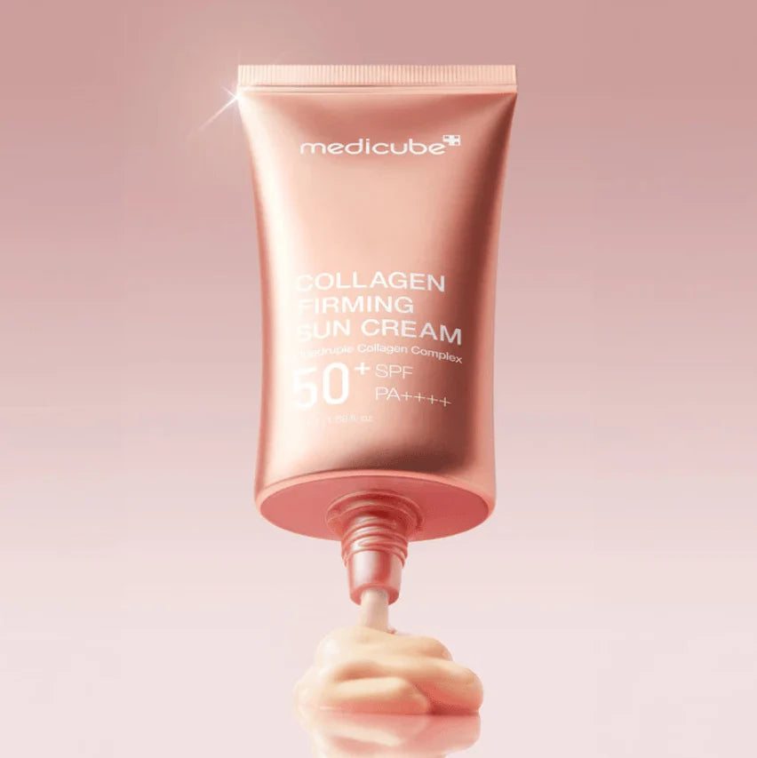 MEDICUBE Collagen Firming Sun Cream 50+SPF PA++++ 50ml