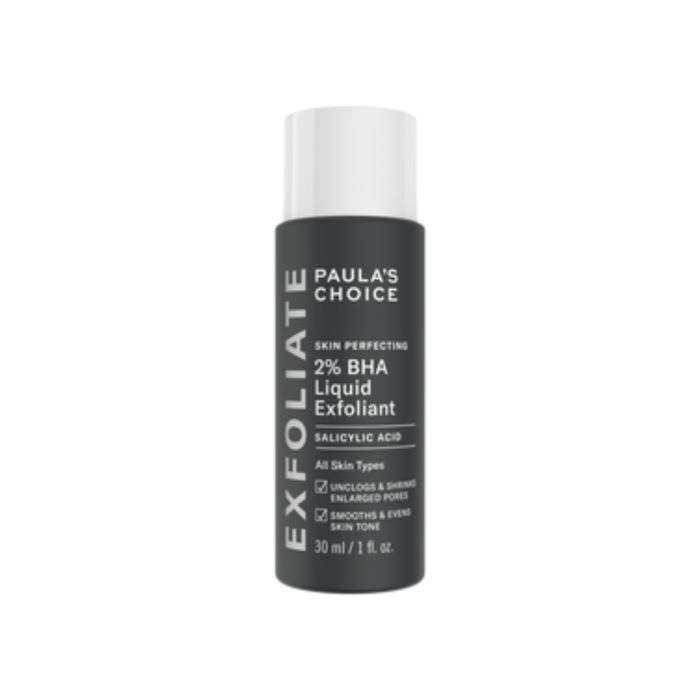 PAULA'S CHOICE - MINI SKIN PERFECTING 2% BHA LOTION EXFOLIANTE - 30ML