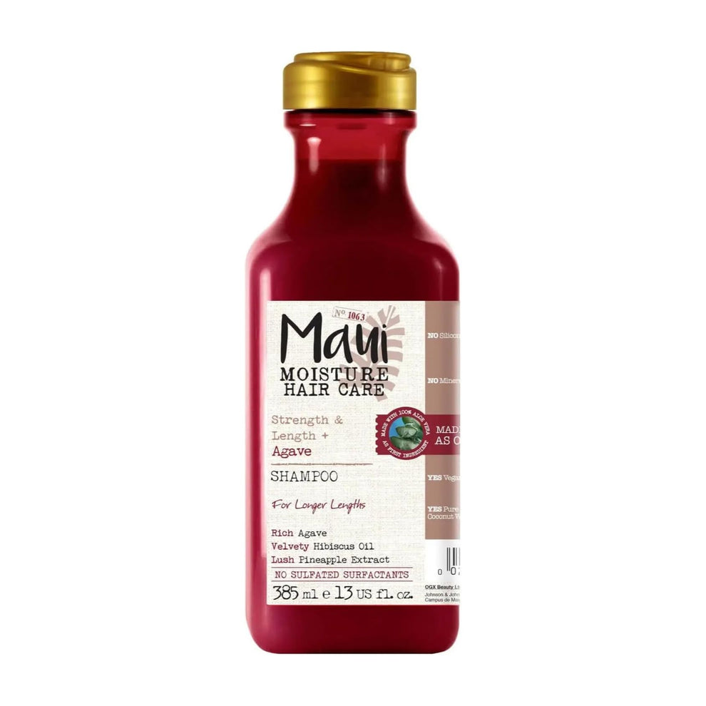 Maui Moisture Shampoo Agave for Chemically Damaged Hair 335ml