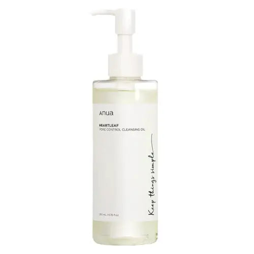 ANUA 77 % HEARTLEAF PORE CONTROL CLEANSING OIL