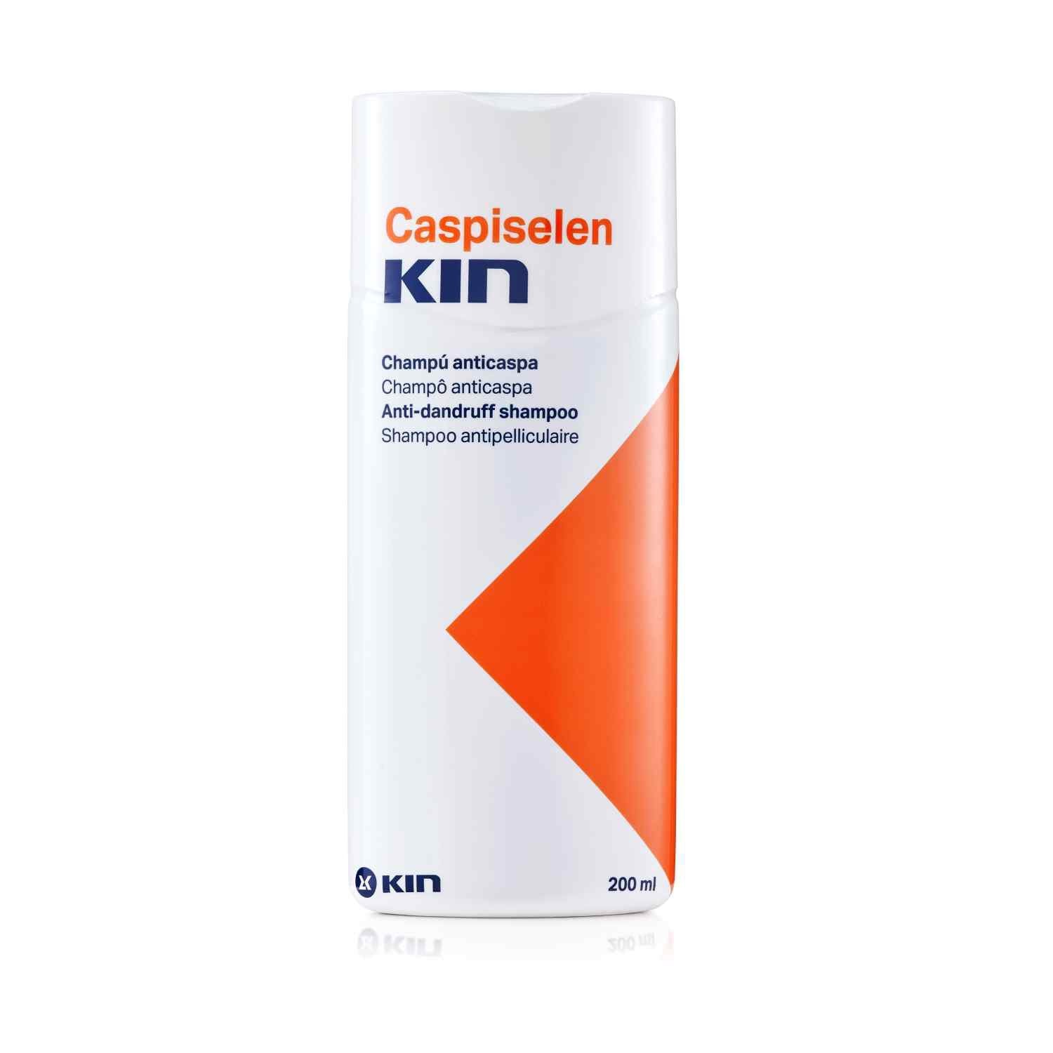 Caspiselen Shampoo 200ml