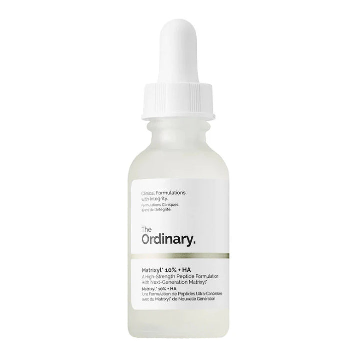 THE ORDINARY - Matrixyl * 10 % + HA - 30ml