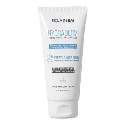 ECLADERM HYDRADERM Crème Hydratante Intense 72H – 50ml