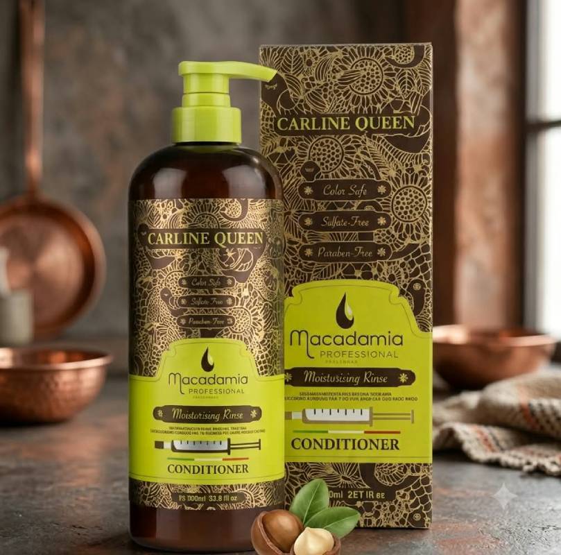 CARLINE QUEEN - CONDITIONER Macadamia - 850ml