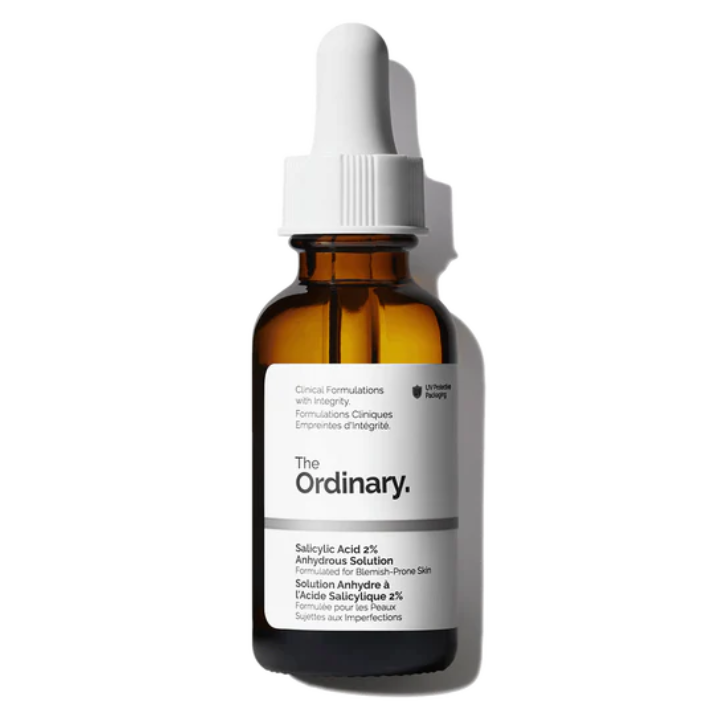 THE ORDINARY - Salicylic Acid 2% Anhydrous Solution - 30ml