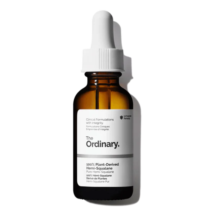 THE ORDINARY - 100% plant-derived hemi-squalane - 30ml