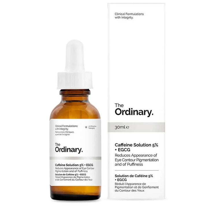 THE ORDINARY - Caffeine Solution 5% + EGCG - 30ml