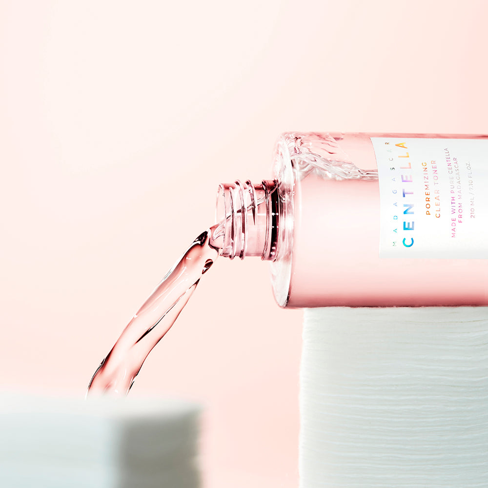 SKIN1004-Madagascar Centella Poremizing Clear Toner – 210 ml