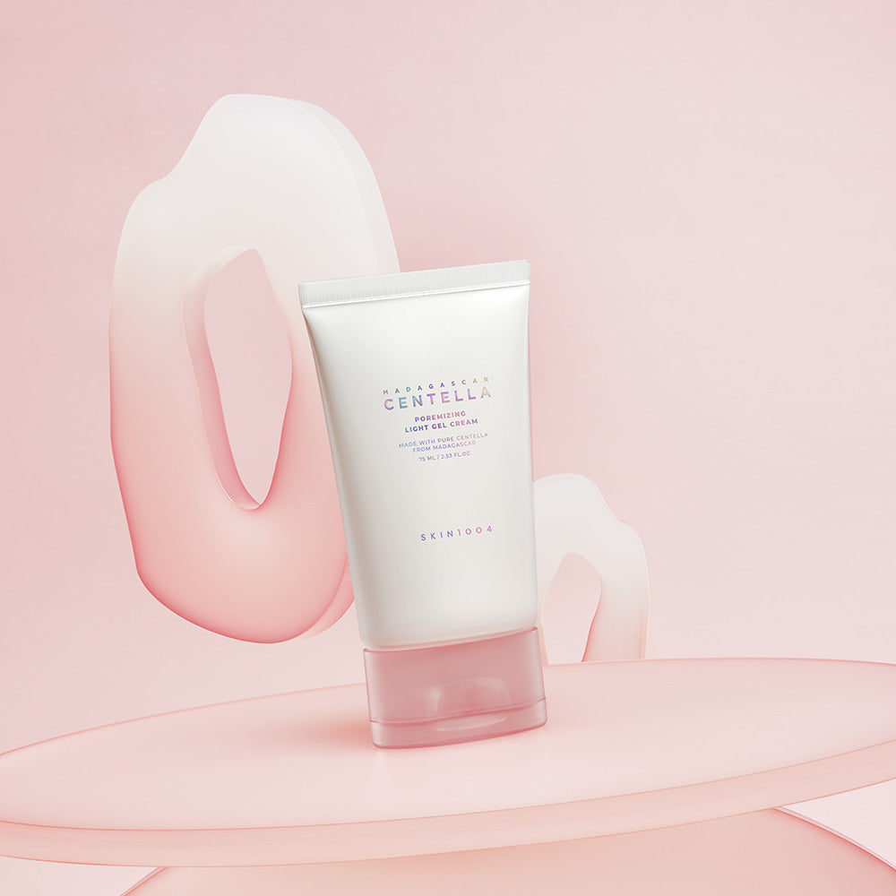 SKIN1004-Madagascar Centella Poremizing LIGHT GEL CREAM – 75 ml