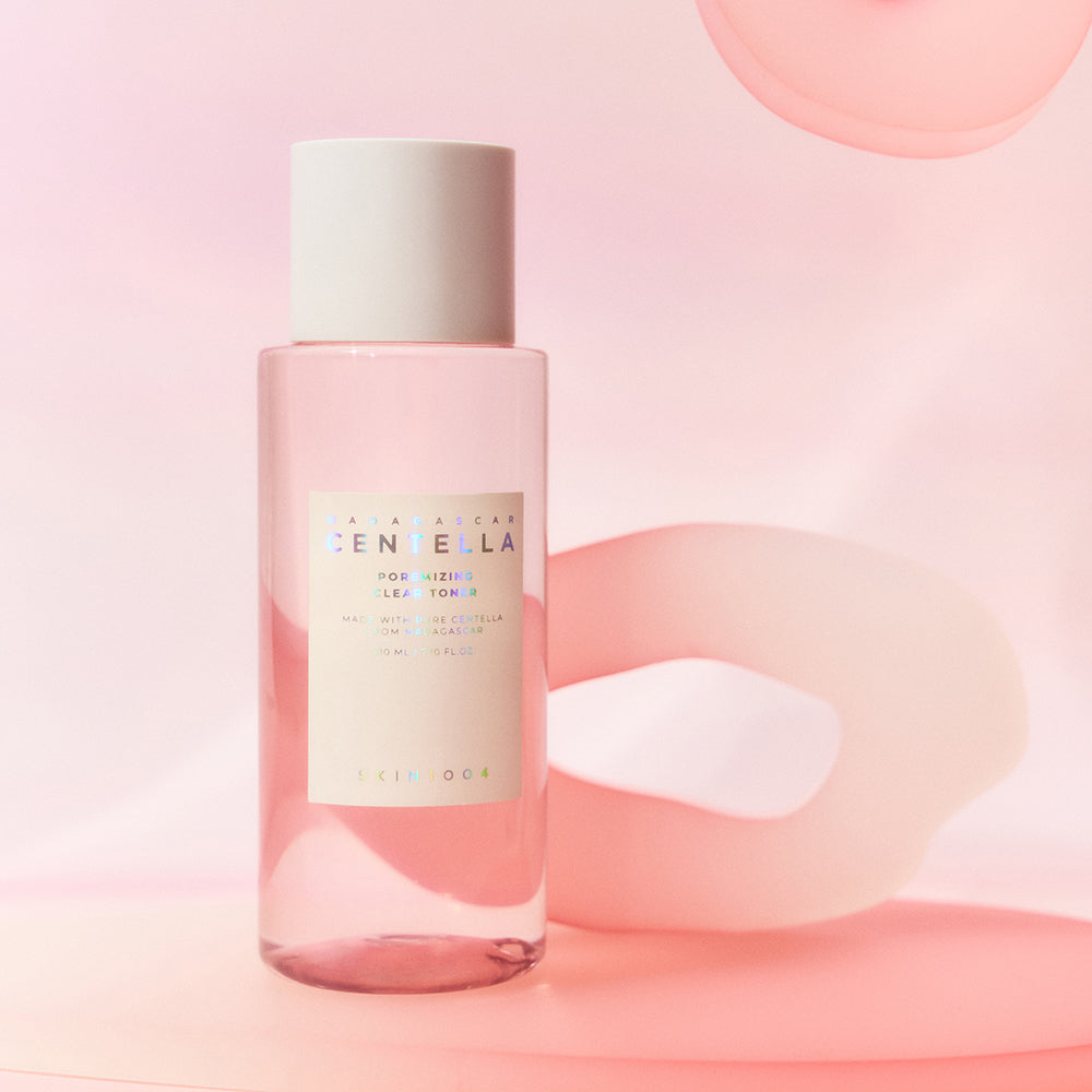 SKIN1004-Madagascar Centella Poremizing Clear Toner – 210 ml