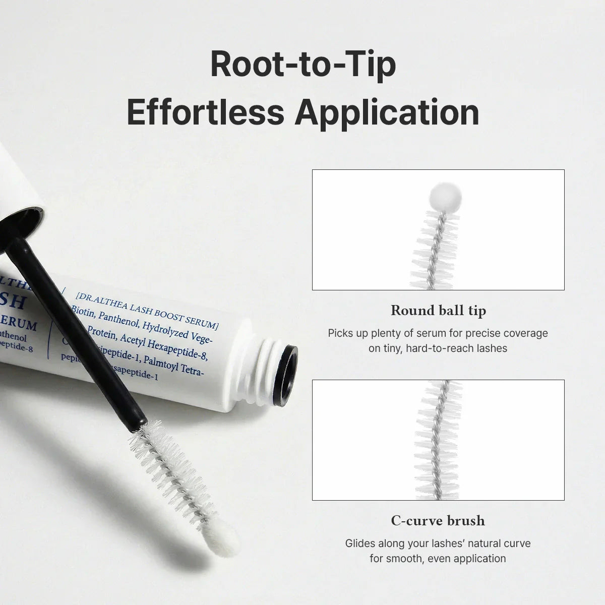 Dr.Althea - Lash Boost Serum - 9ml