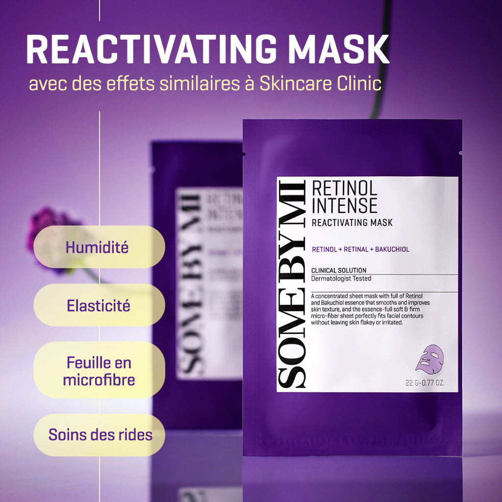 RETINOL INTENSIVE MASK 22G