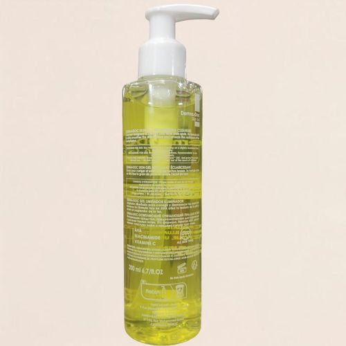 DERMA DOC GEL NETTOYANT ECLAIRCISSANT – 200ml