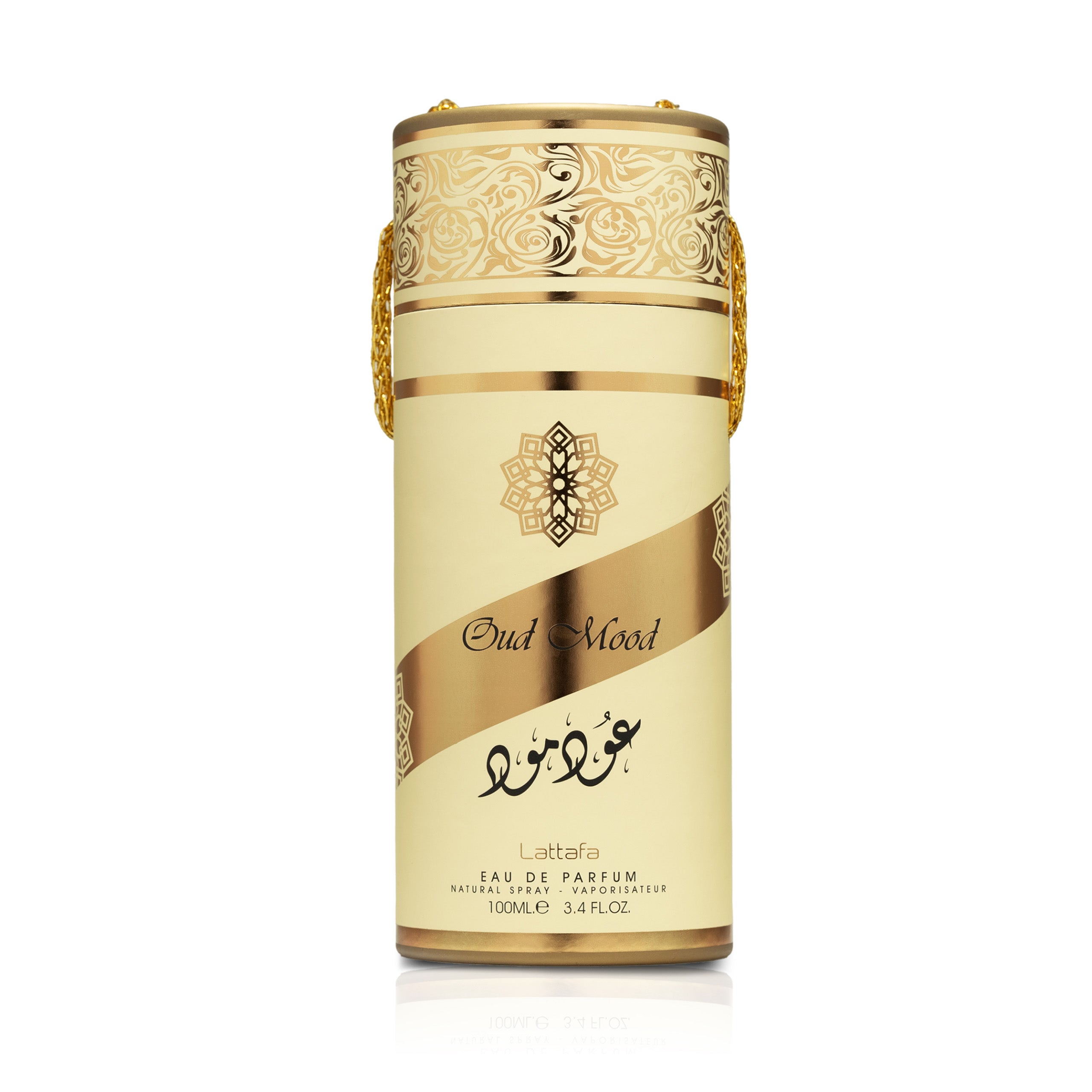 OUD MOOD EAU DE PARFUM Pour Homme et Femme - LATTAFA 100ml