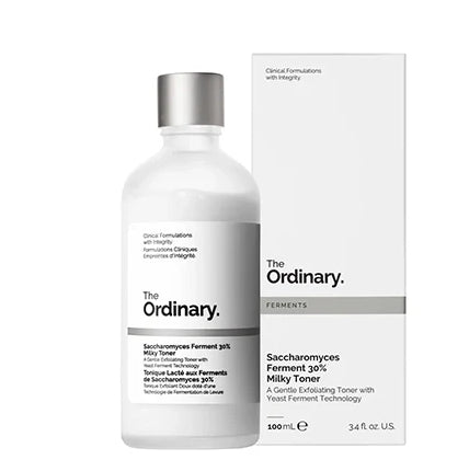 THE ORDINARY - Saccharomyces Ferment 30% Milky Toner - 100ml