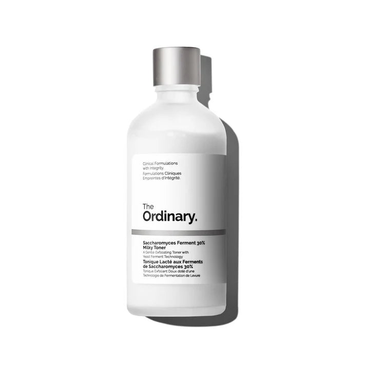 THE ORDINARY - Saccharomyces Ferment 30% Milky Toner - 100ml