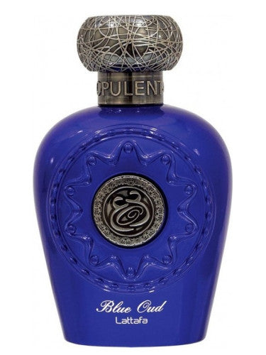 LATTAFA - BLUE OUD EAU DE PARFUM Pour Femmes et Hommes - 100ml