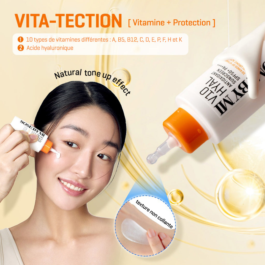 V10 HYAL ANTIOXIDANT SUNSCREEN 40g