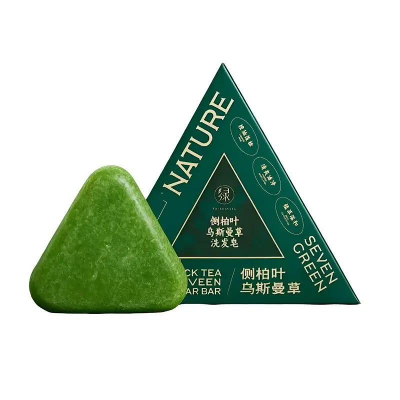 Seven Green Nature Shampoo Solide