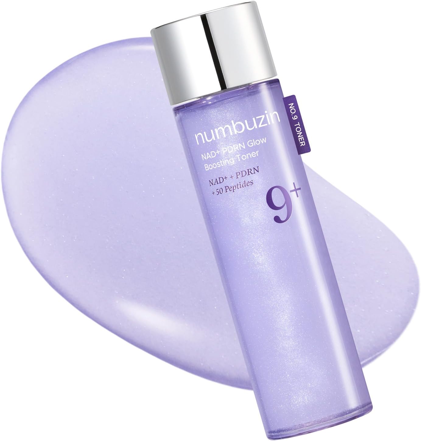 NUMBUZIN NO.9 NAD+ PDRN GLOW BOOSTING TONER 150 ML