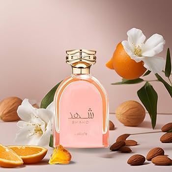 SHAHD EAU DE PARFUM Pour Hommes et Femmes  - LATTAFA 100ml