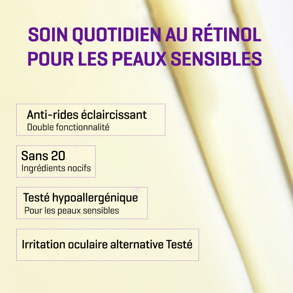 RETINOL INTENSE ADVANCED TRIPLE ACTION EYE CREAM 30ML