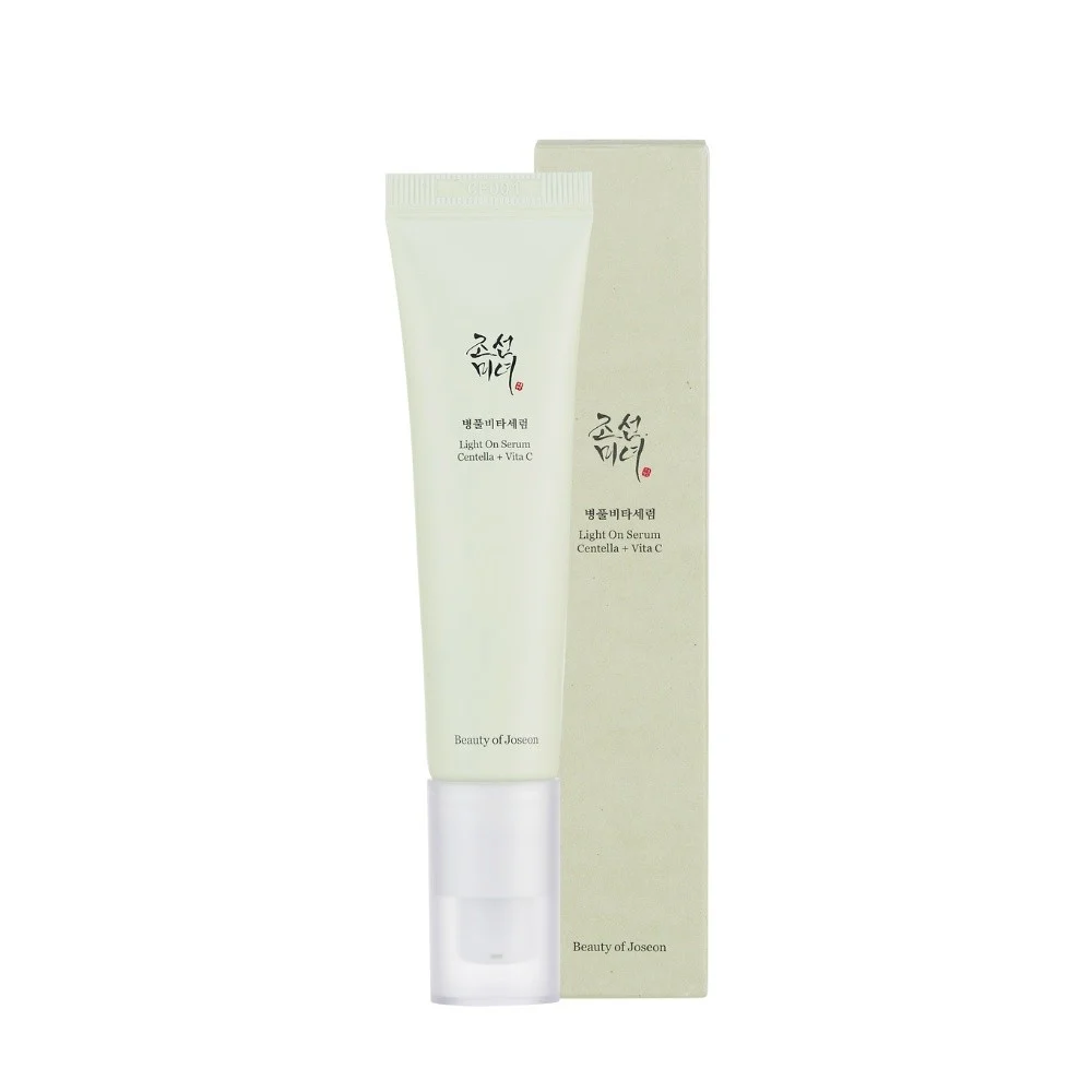 BEAUTY OF JOSEON - Light On Serum Centella +Vitamin C - 30ml