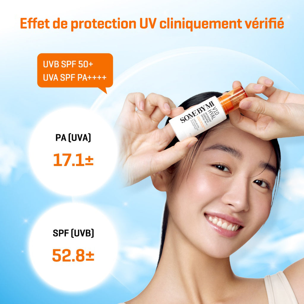 V10 HYAL ANTIOXIDANT SUNSCREEN 40g