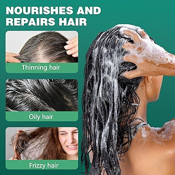 Seven Green Nature Shampoo Solide