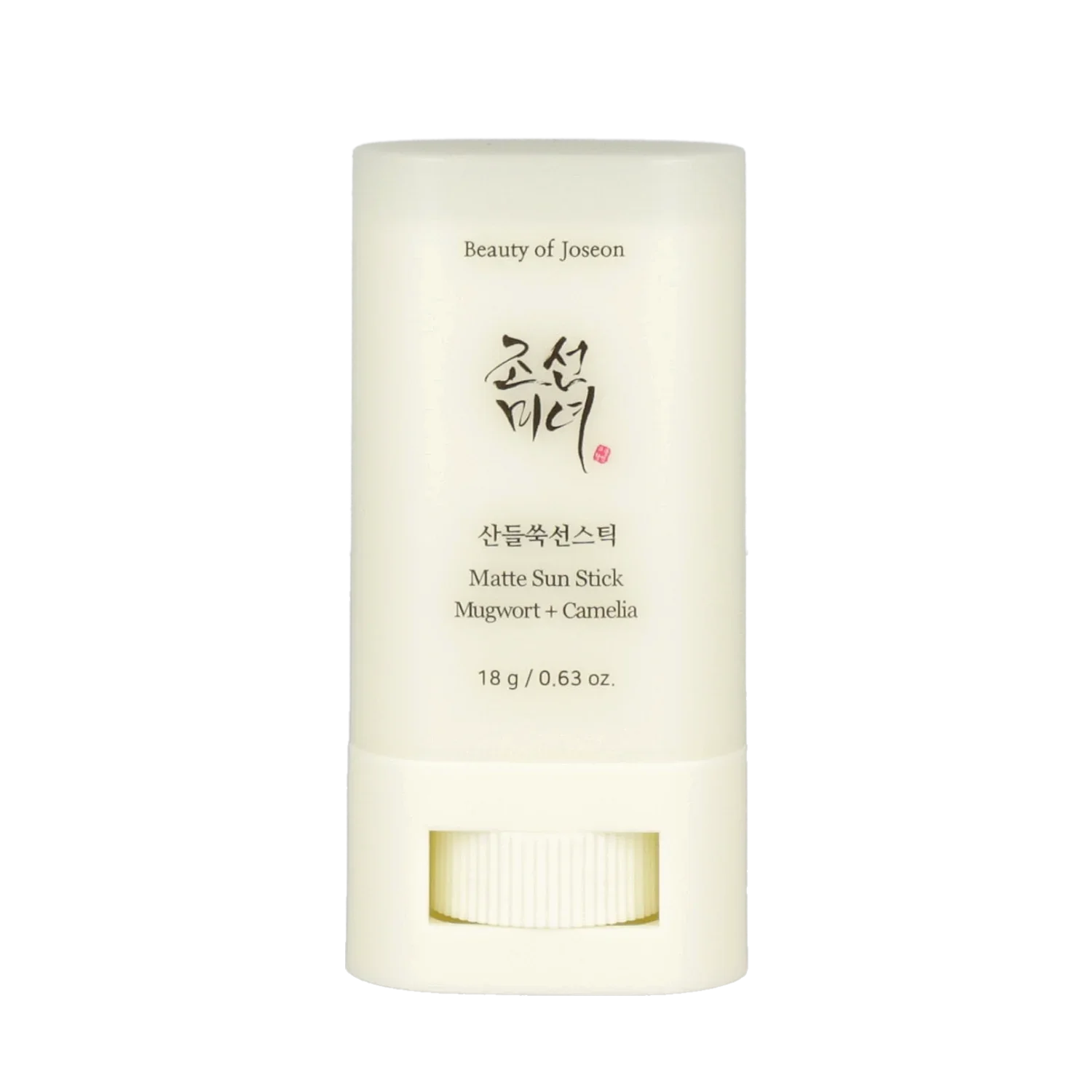 MATTE SUN STICK MUGWORT + CAMELIA