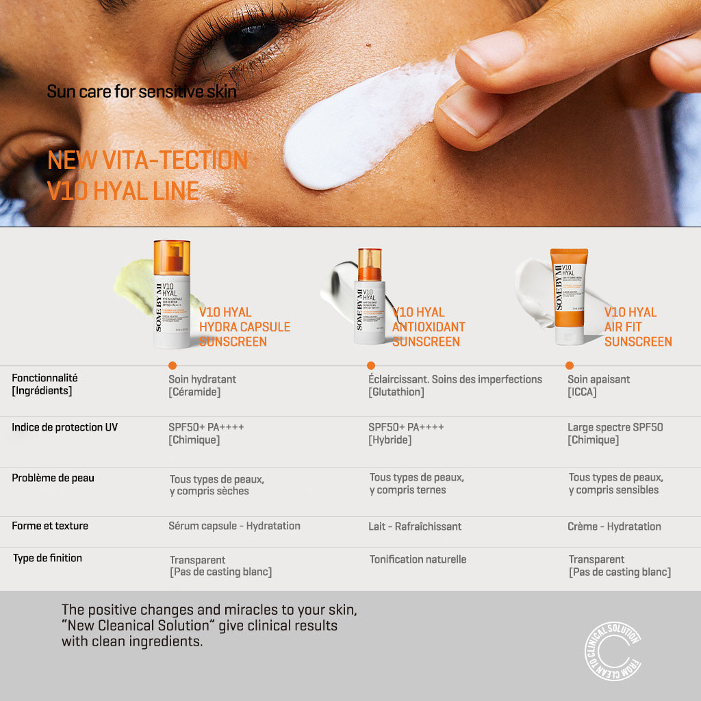V10 HYAL HYDRA CAPSULE SUNSCREEN 40ML