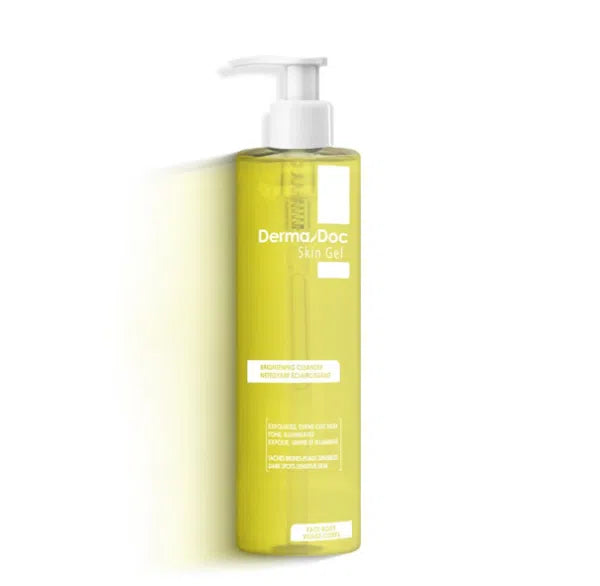 DERMA DOC GEL NETTOYANT ECLAIRCISSANT – 200ml