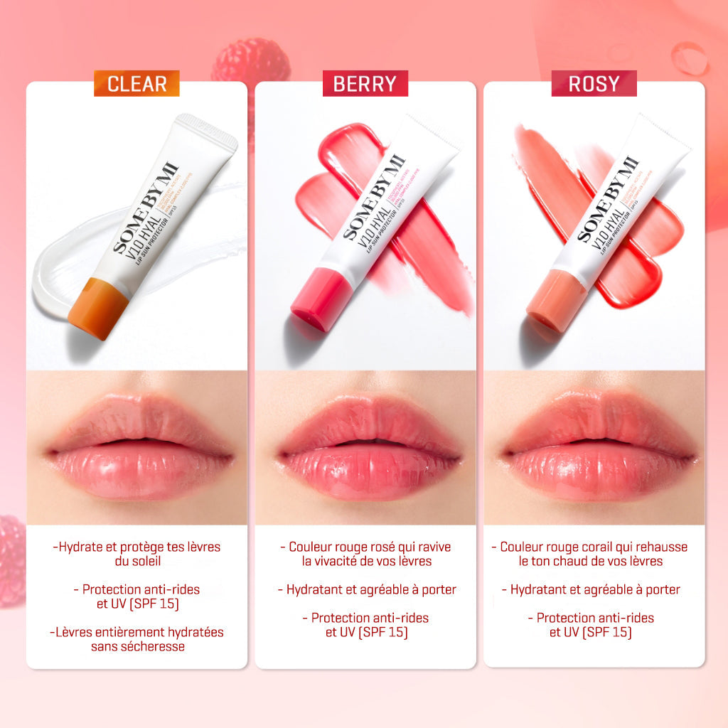 V10 HYAL LIP SUN PROTECTOR 7ML
