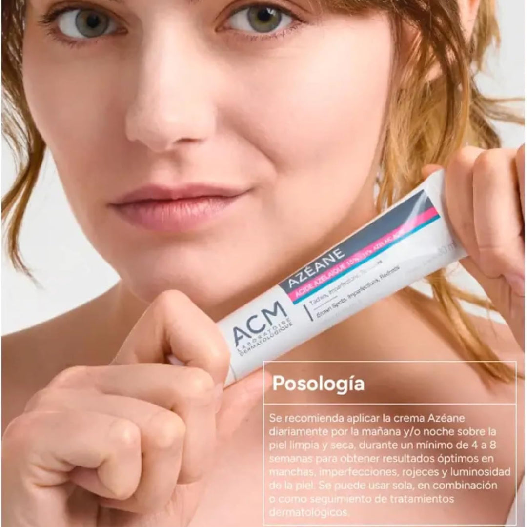 ACM Azéane 15% Acide Azélaique – 30ml