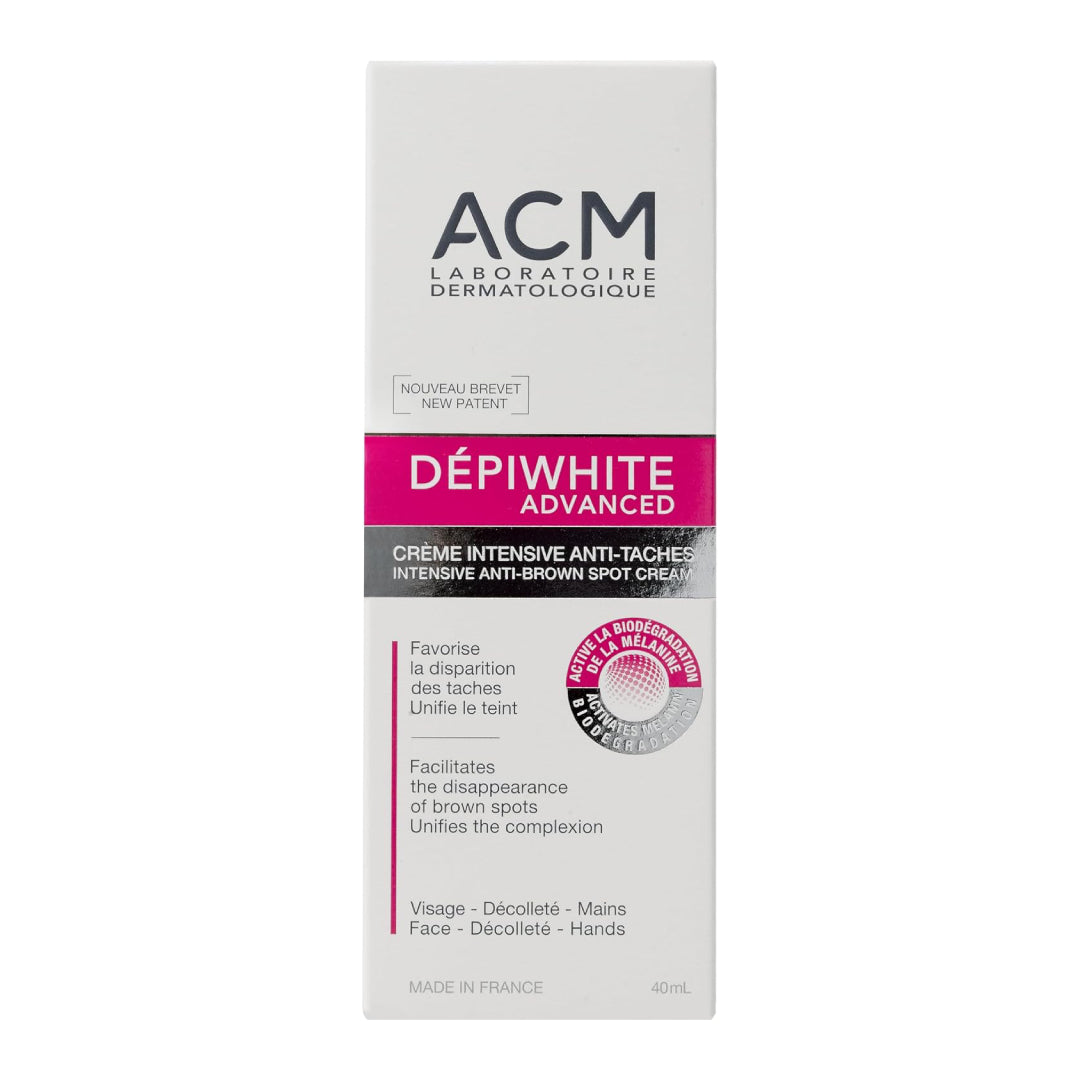 ACM Depiwhite Advanced Crème Anti-Pigment | 40 ML