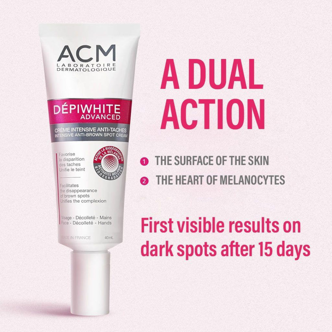 ACM Depiwhite Advanced Crème Anti-Pigment | 40 ML