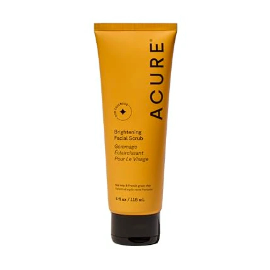 ACURE - BRIGHTENING FACIAL SCRUB - 118ml
