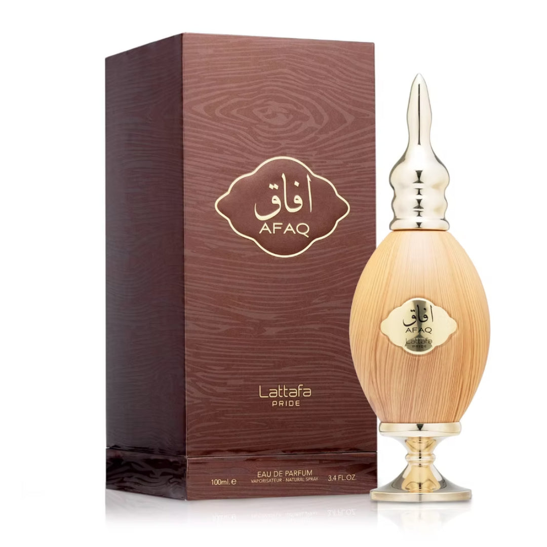 AFAQ Eau de Parfum Lattafa Unisexe - 100ml