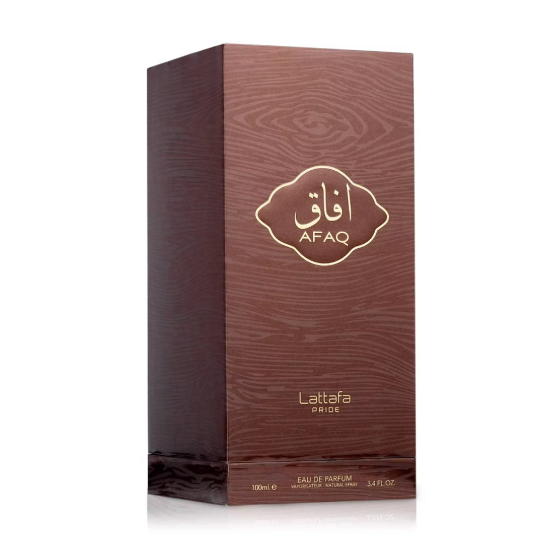 AFAQ Eau de Parfum Lattafa Unisexe - 100ml