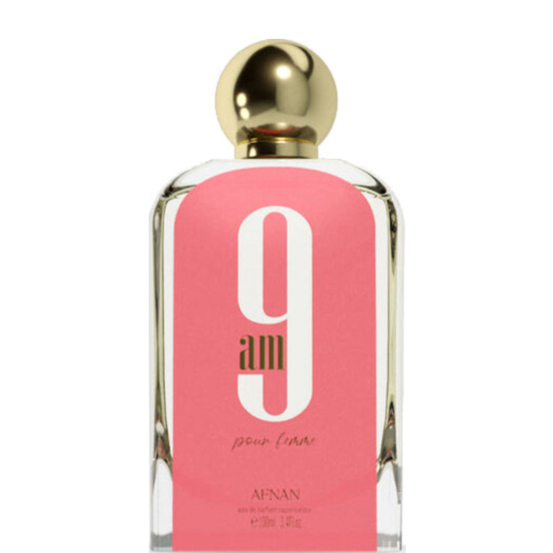 AFNAN 9AM Eau de Parfum  Pour Femme – 100ml