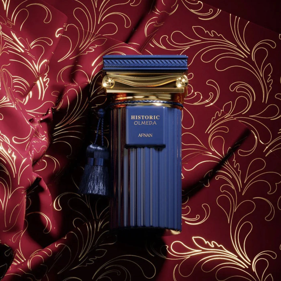 AFNAN Historic Olmeda Eau de Parfum pour Homme – 100 ml