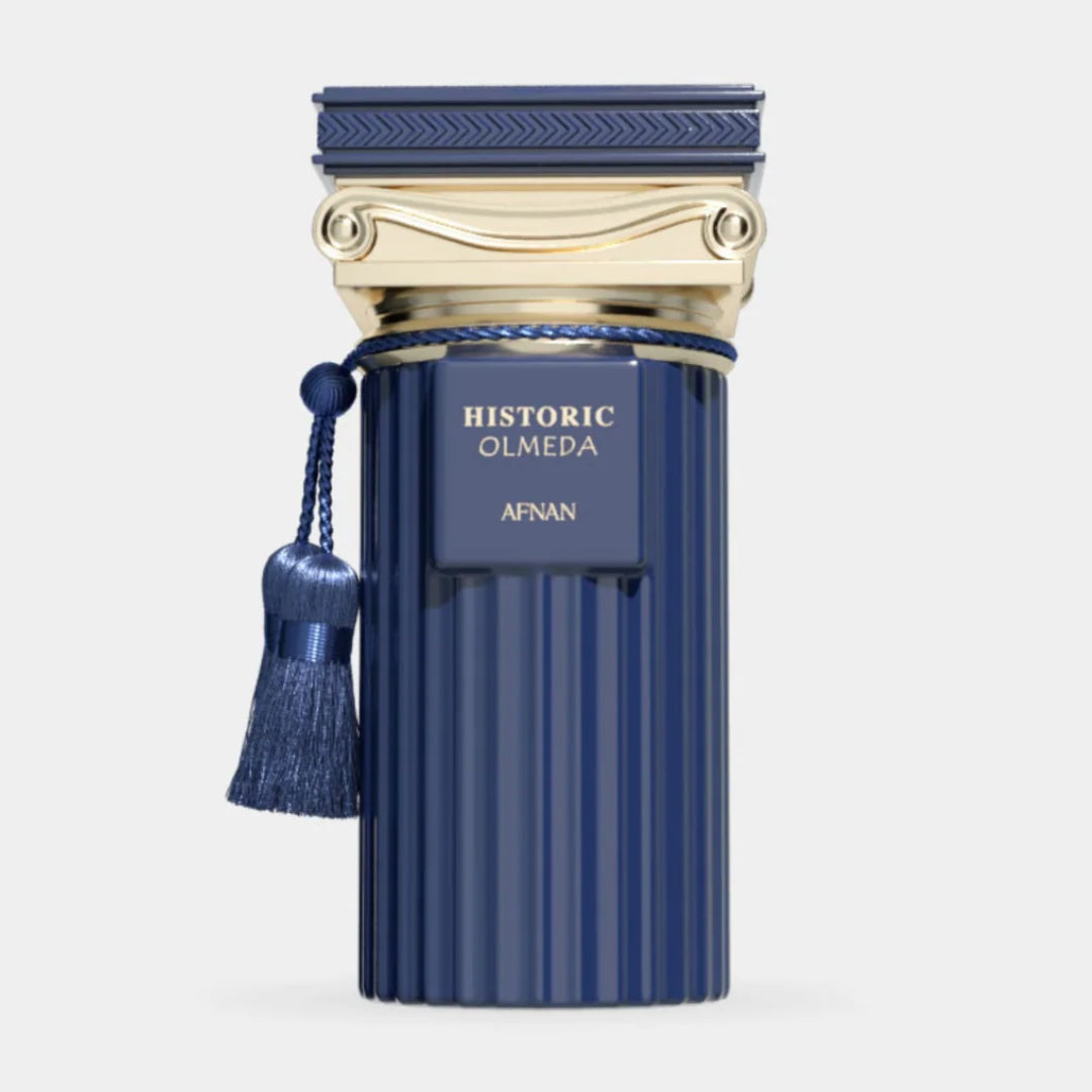 AFNAN Historic Olmeda Eau de Parfum pour Homme – 100 ml