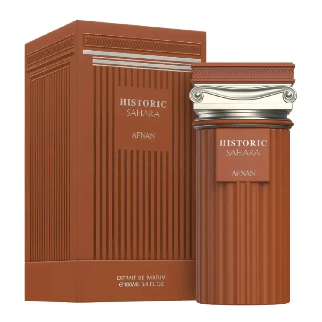 AFNAN Historic Sahara Extrait de Parfum pour Homme – 100 ml