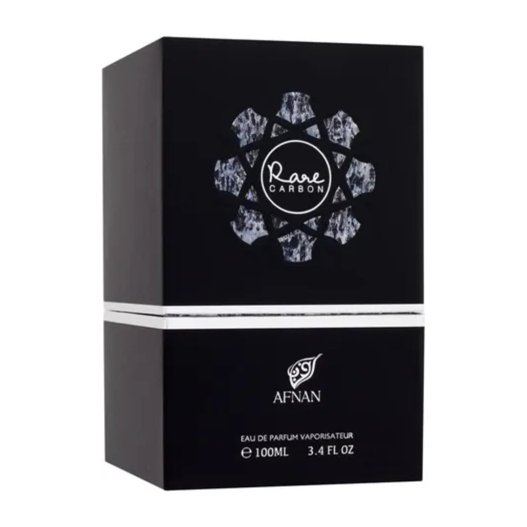AFNAN Rare Carbon Eau de Parfume Pour Homme – 100 ml