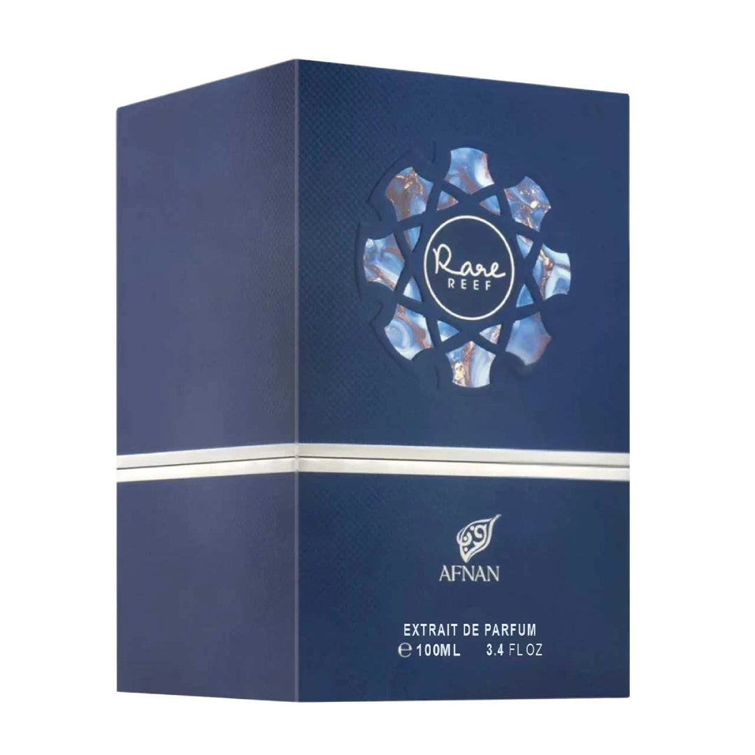 AFNAN Rare Reef Extrait de Parfume Unisexe – 100 ml
