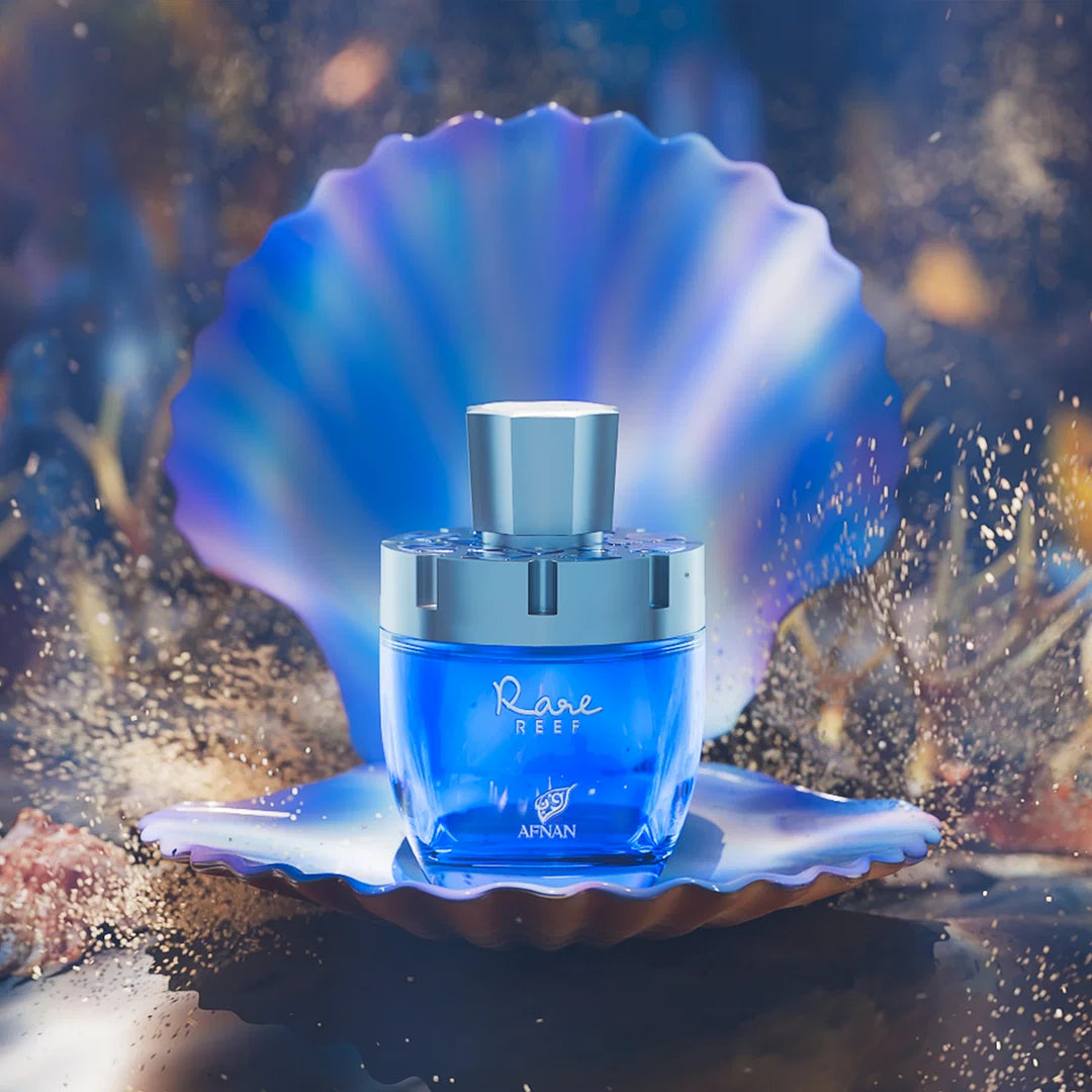 AFNAN Rare Reef Extrait de Parfume Unisexe – 100 ml
