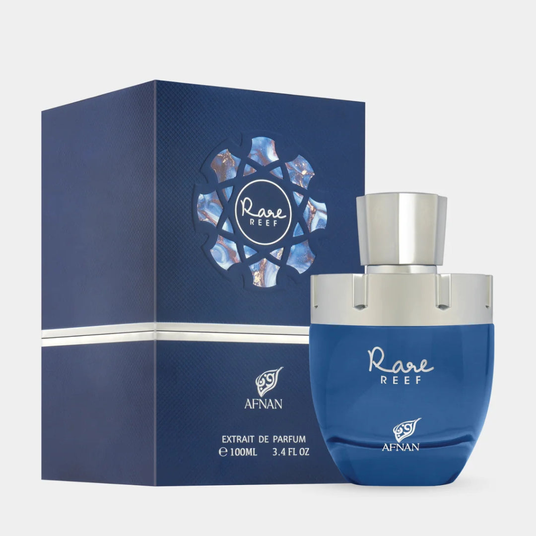 AFNAN Rare Reef Extrait de Parfume Unisexe – 100 ml
