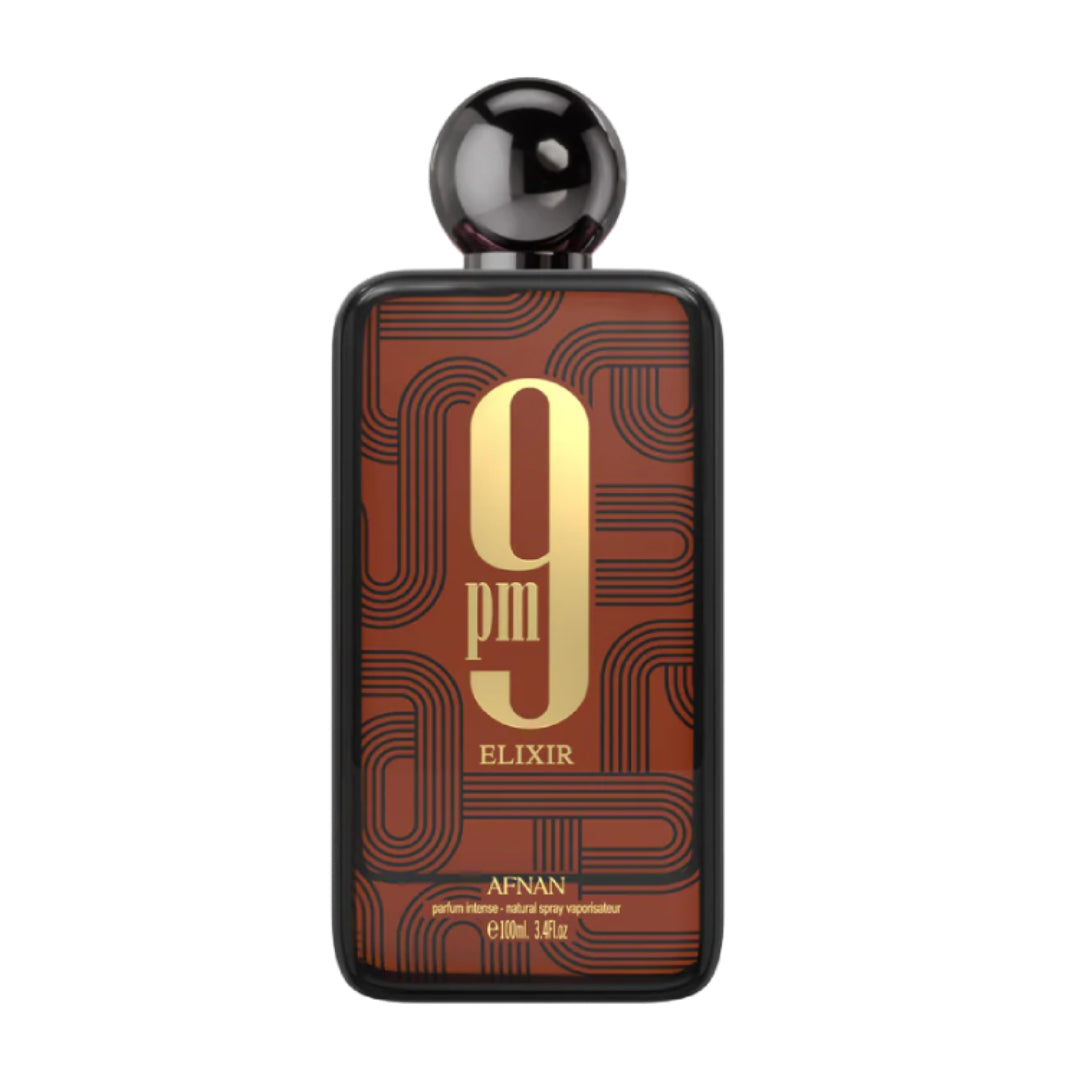 AFNAN – 9PM ELIXIR Eau de Parfum Unisexe – 100ml